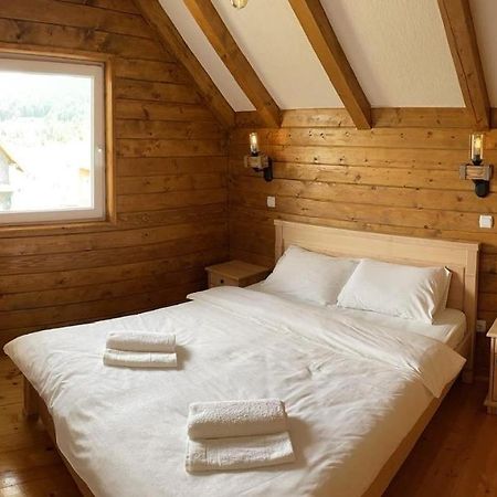 Villa Breza Žabljak Exteriér fotografie