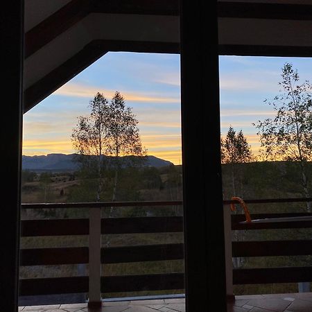 Villa Breza Žabljak Exteriér fotografie