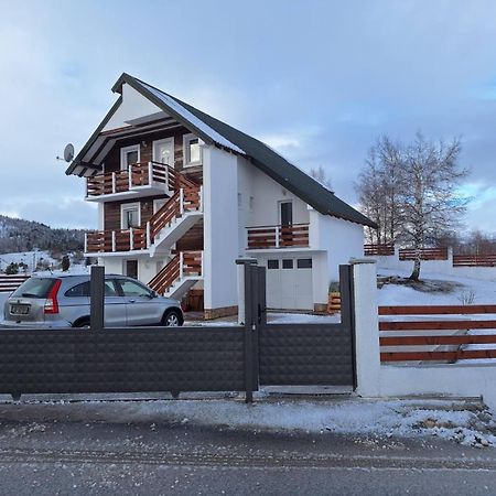 Villa Breza Žabljak Exteriér fotografie