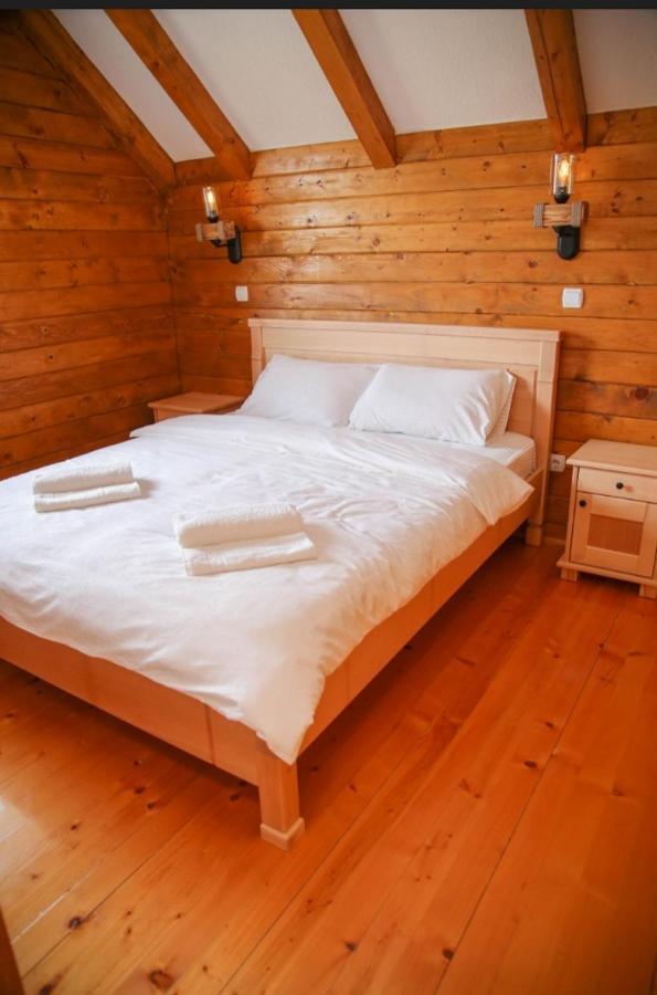Villa Breza Žabljak Exteriér fotografie