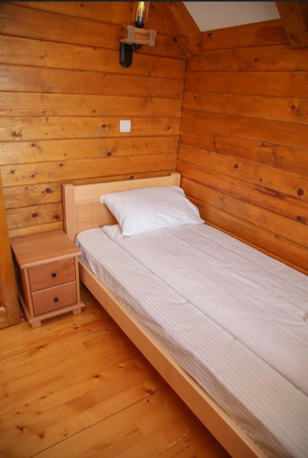 Villa Breza Žabljak Exteriér fotografie