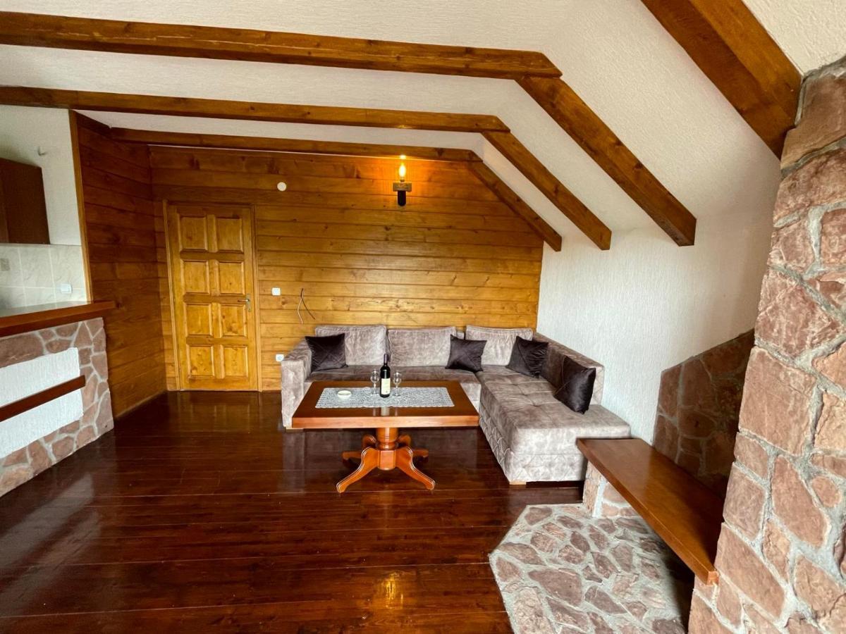 Villa Breza Žabljak Exteriér fotografie