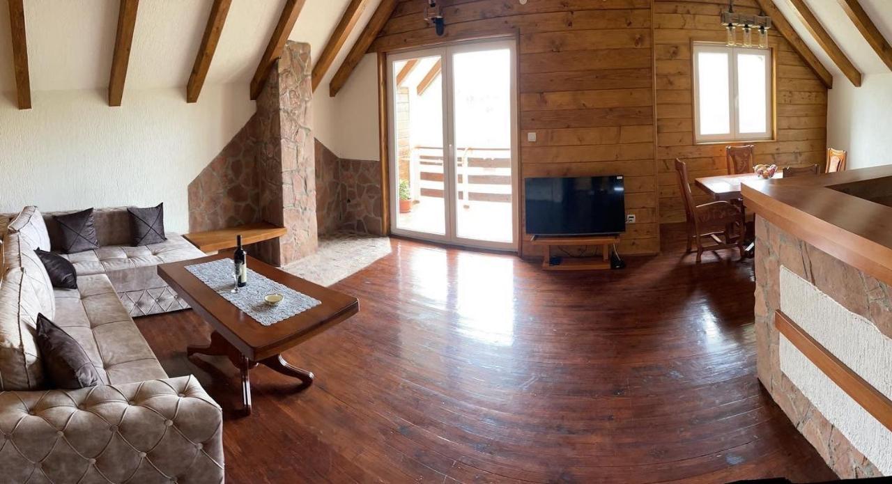 Villa Breza Žabljak Exteriér fotografie