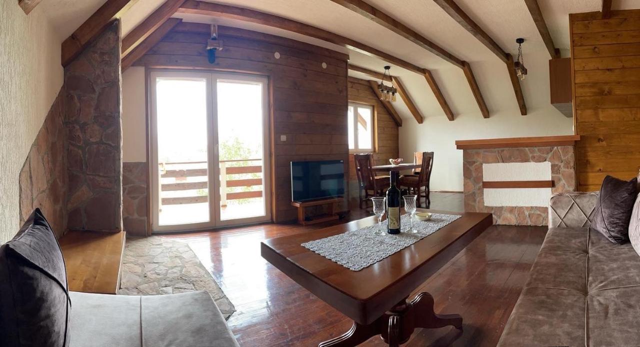Villa Breza Žabljak Exteriér fotografie