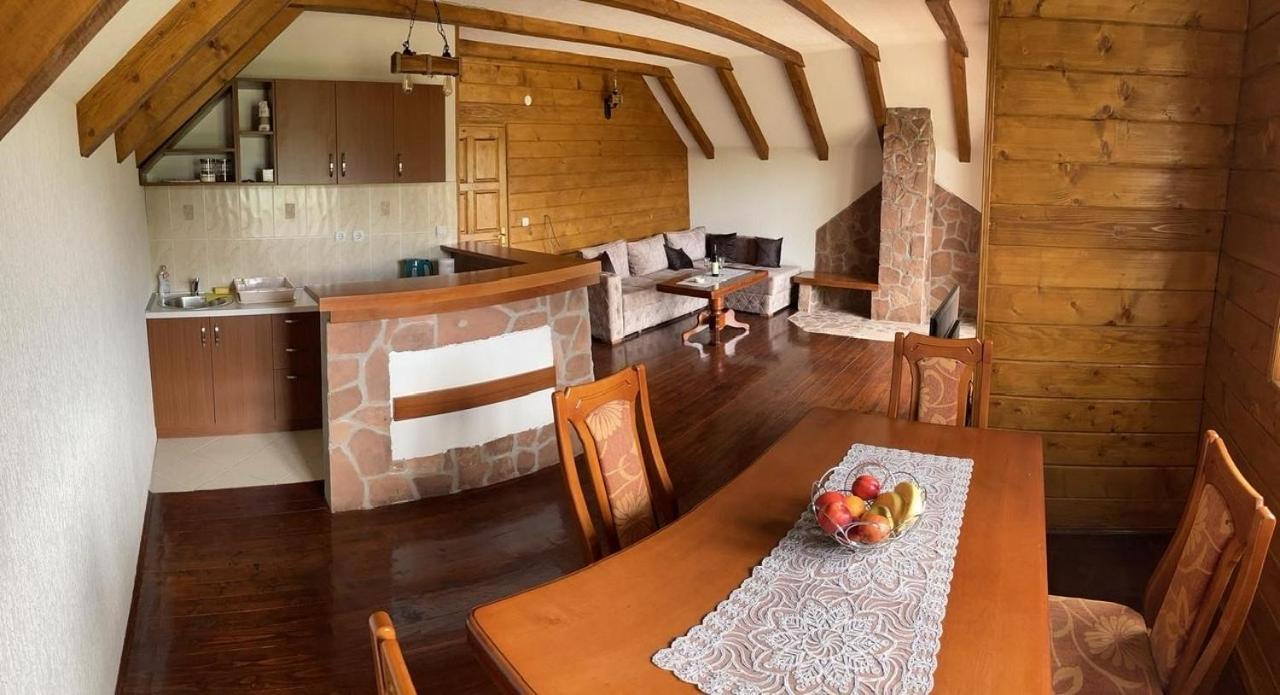 Villa Breza Žabljak Exteriér fotografie