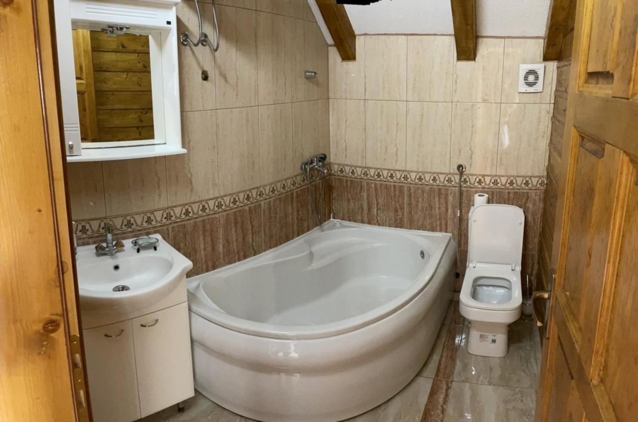 Villa Breza Žabljak Exteriér fotografie