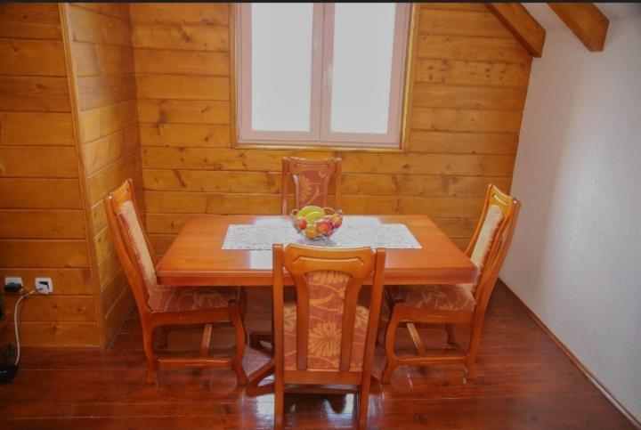 Villa Breza Žabljak Exteriér fotografie
