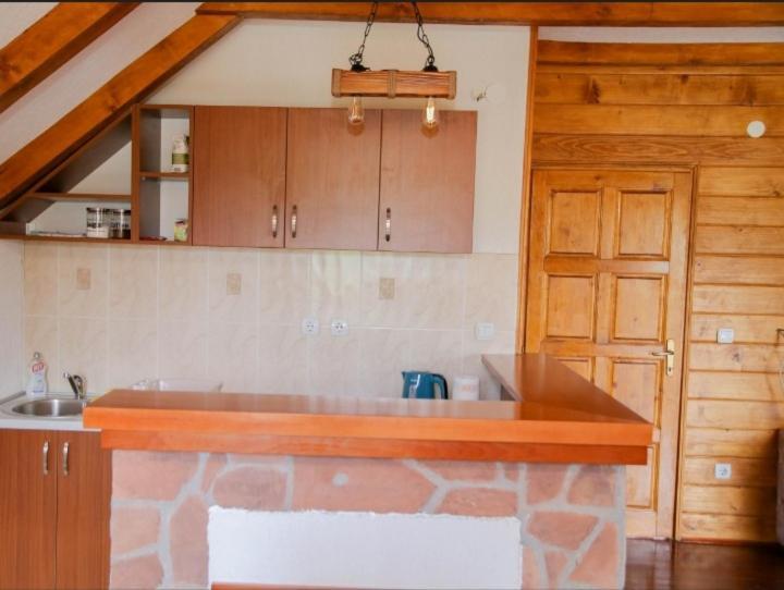 Villa Breza Žabljak Exteriér fotografie