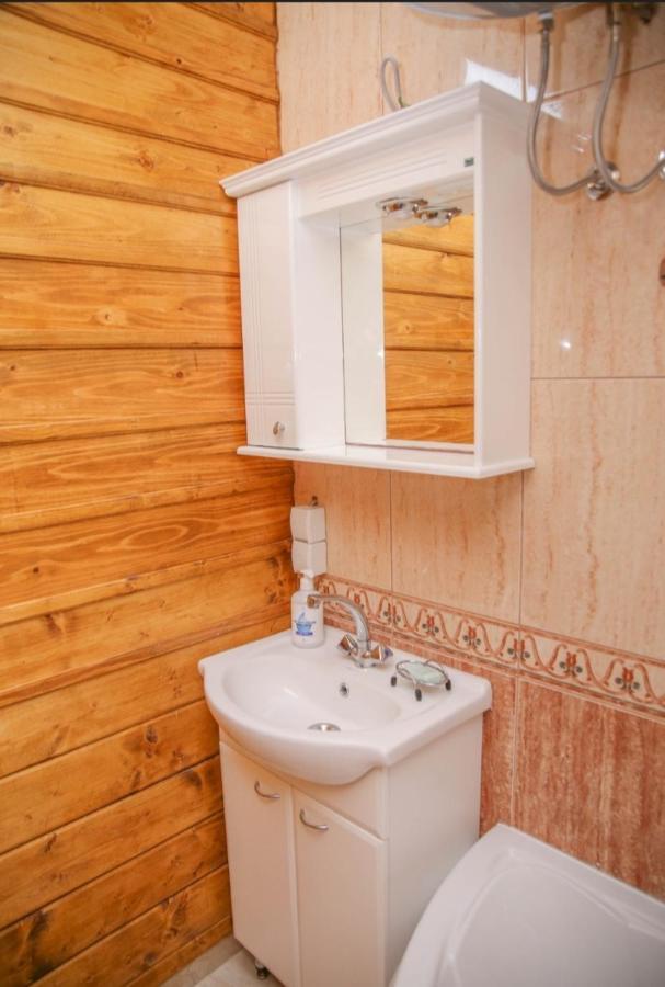 Villa Breza Žabljak Exteriér fotografie
