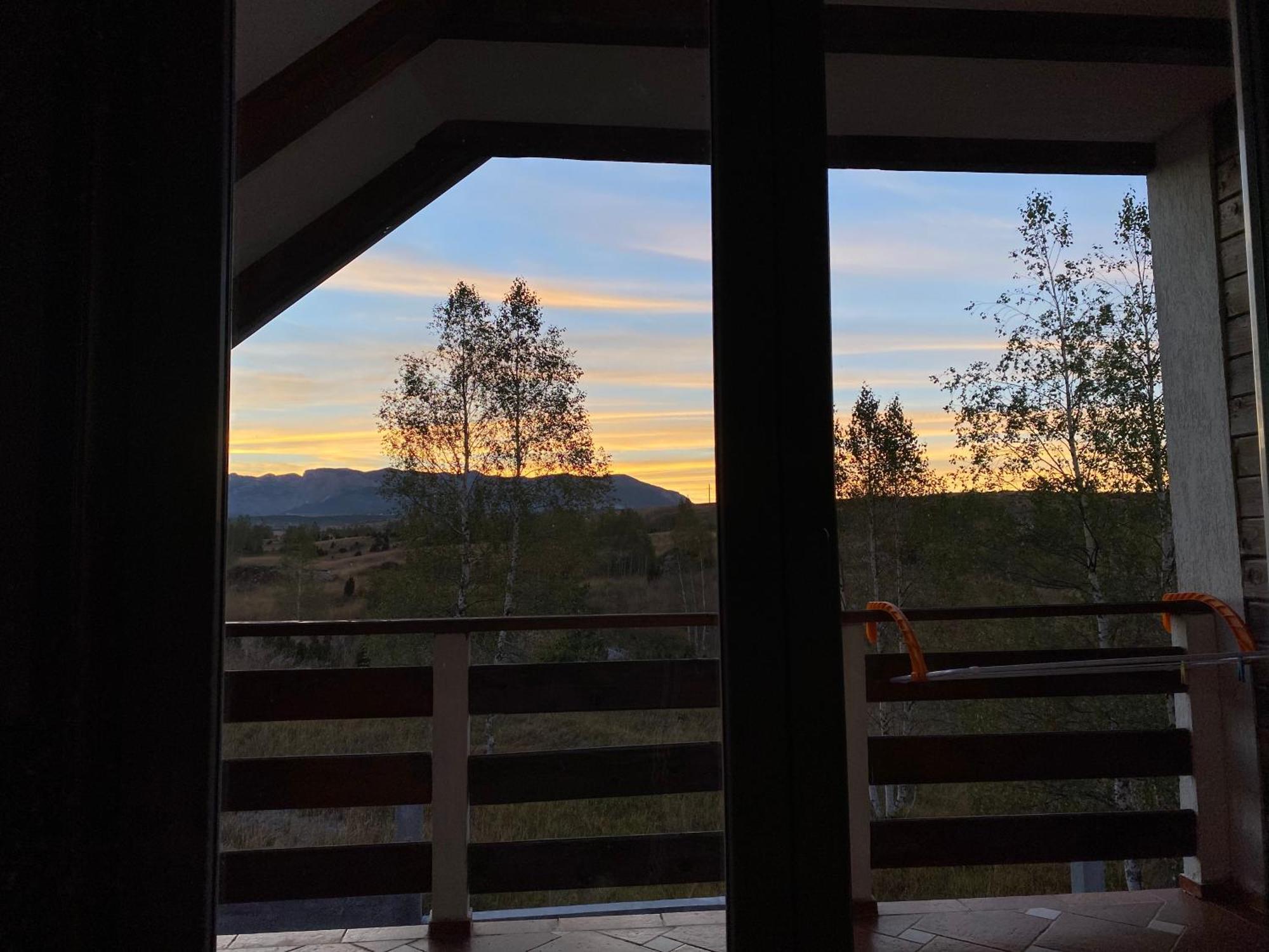 Villa Breza Žabljak Exteriér fotografie