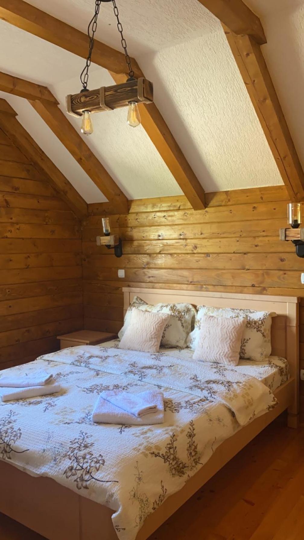 Villa Breza Žabljak Exteriér fotografie
