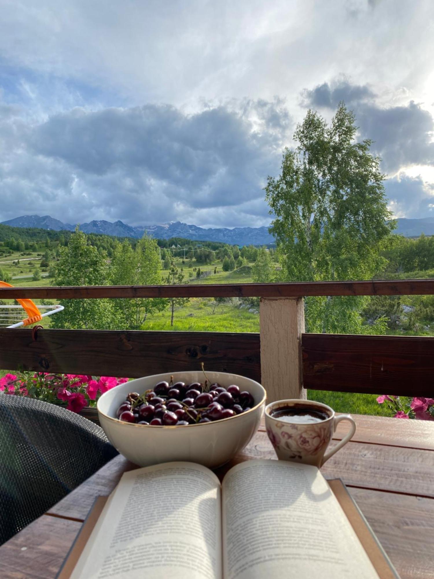 Villa Breza Žabljak Exteriér fotografie