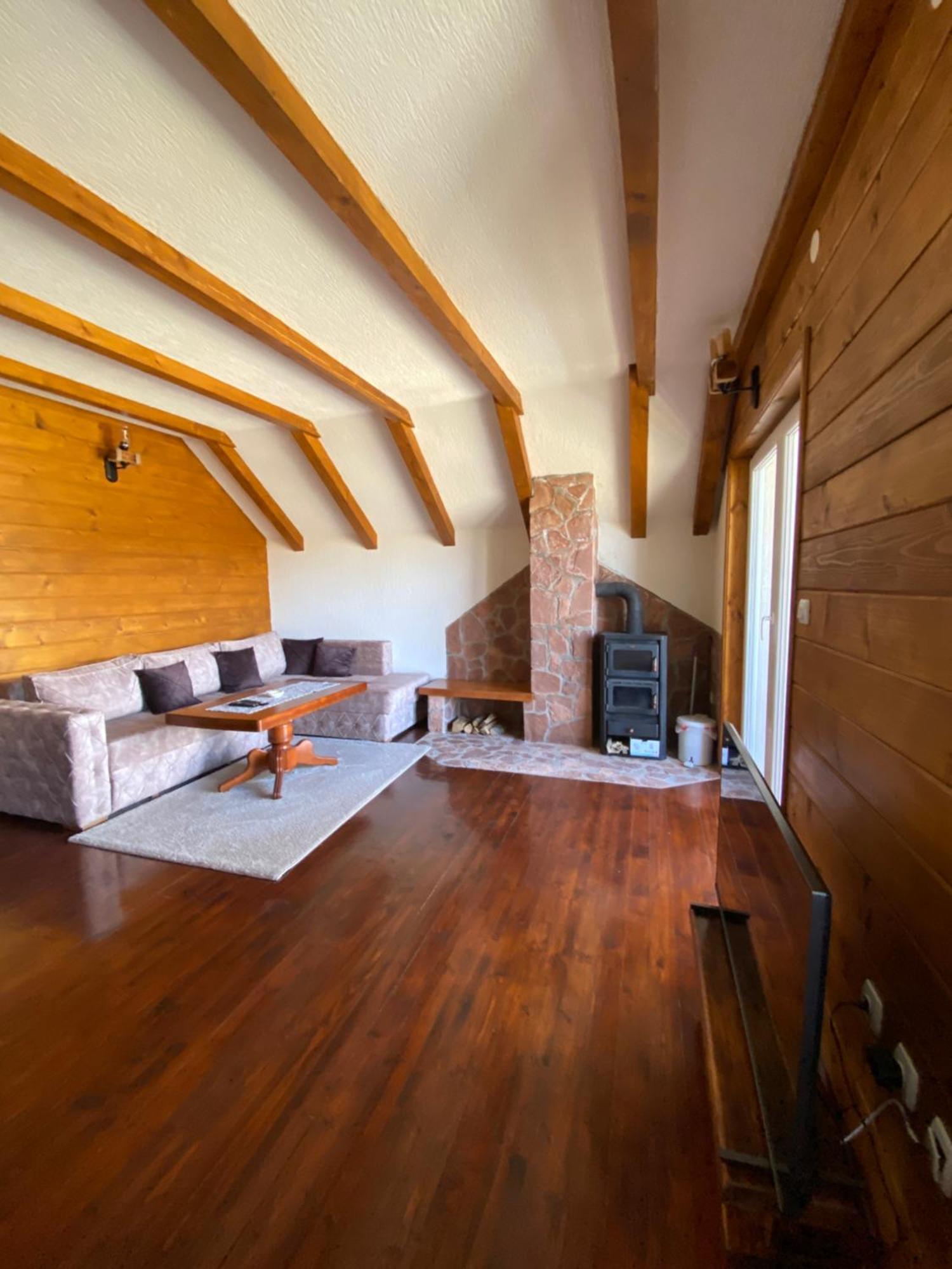 Villa Breza Žabljak Exteriér fotografie