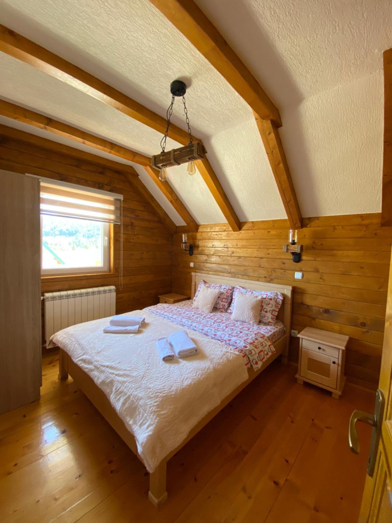 Villa Breza Žabljak Exteriér fotografie