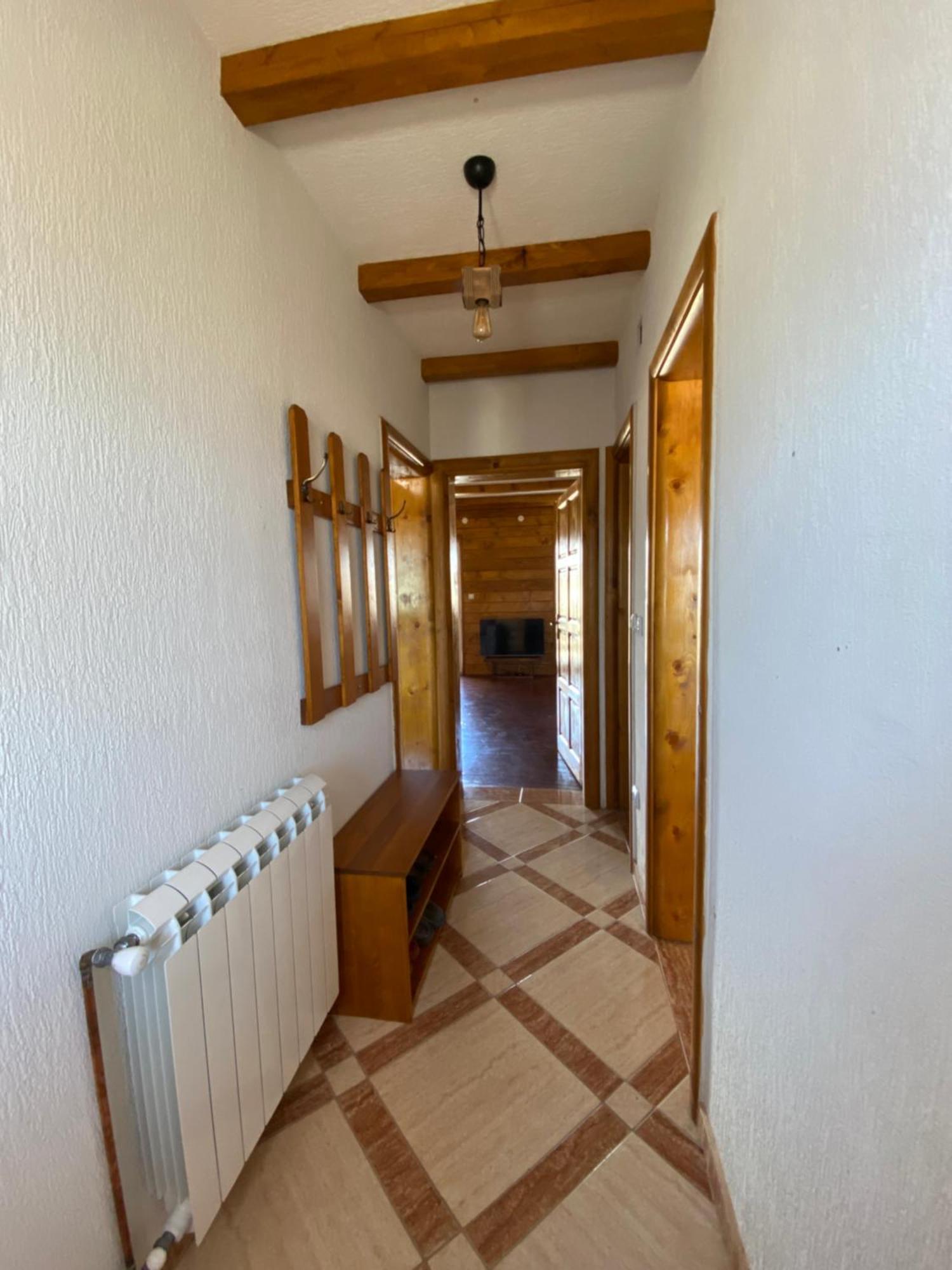 Villa Breza Žabljak Exteriér fotografie
