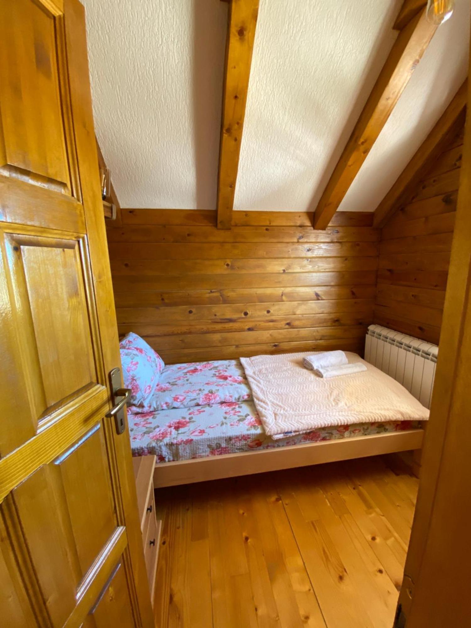 Villa Breza Žabljak Exteriér fotografie