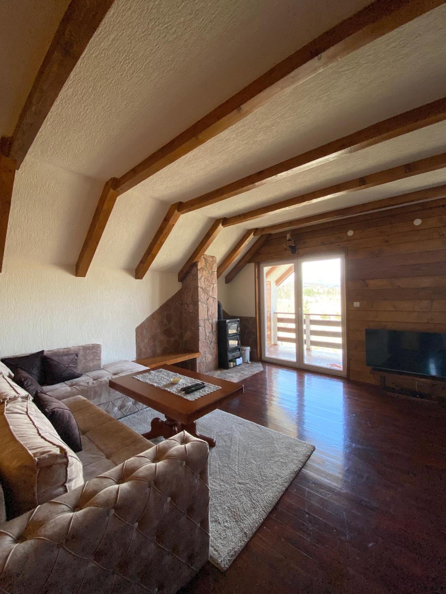 Villa Breza Žabljak Exteriér fotografie