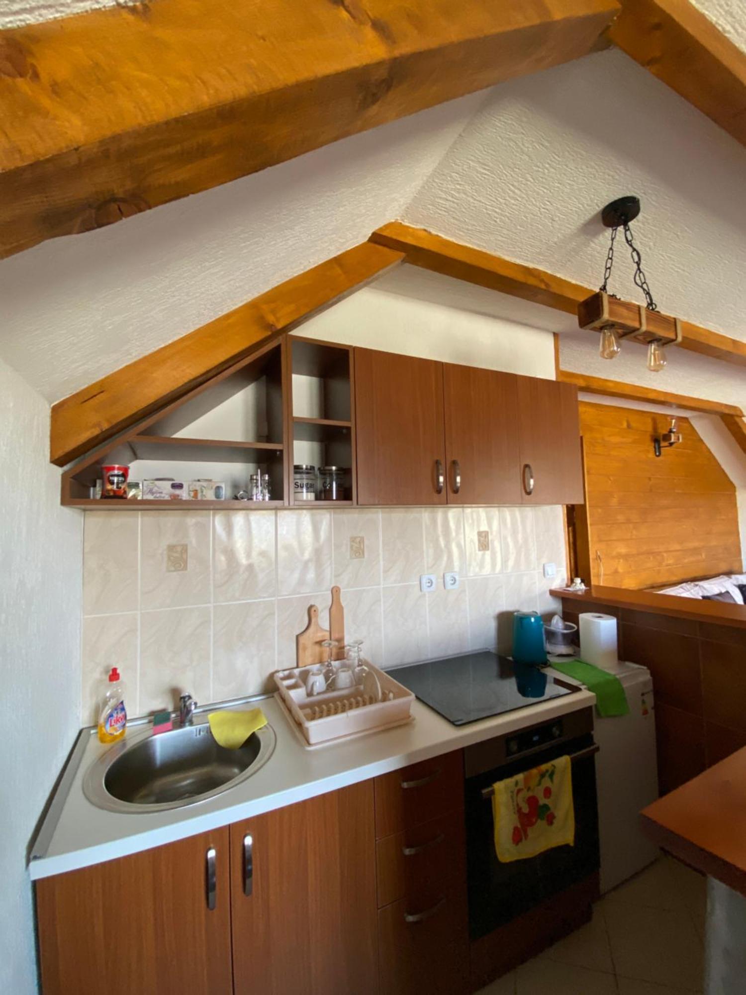 Villa Breza Žabljak Exteriér fotografie