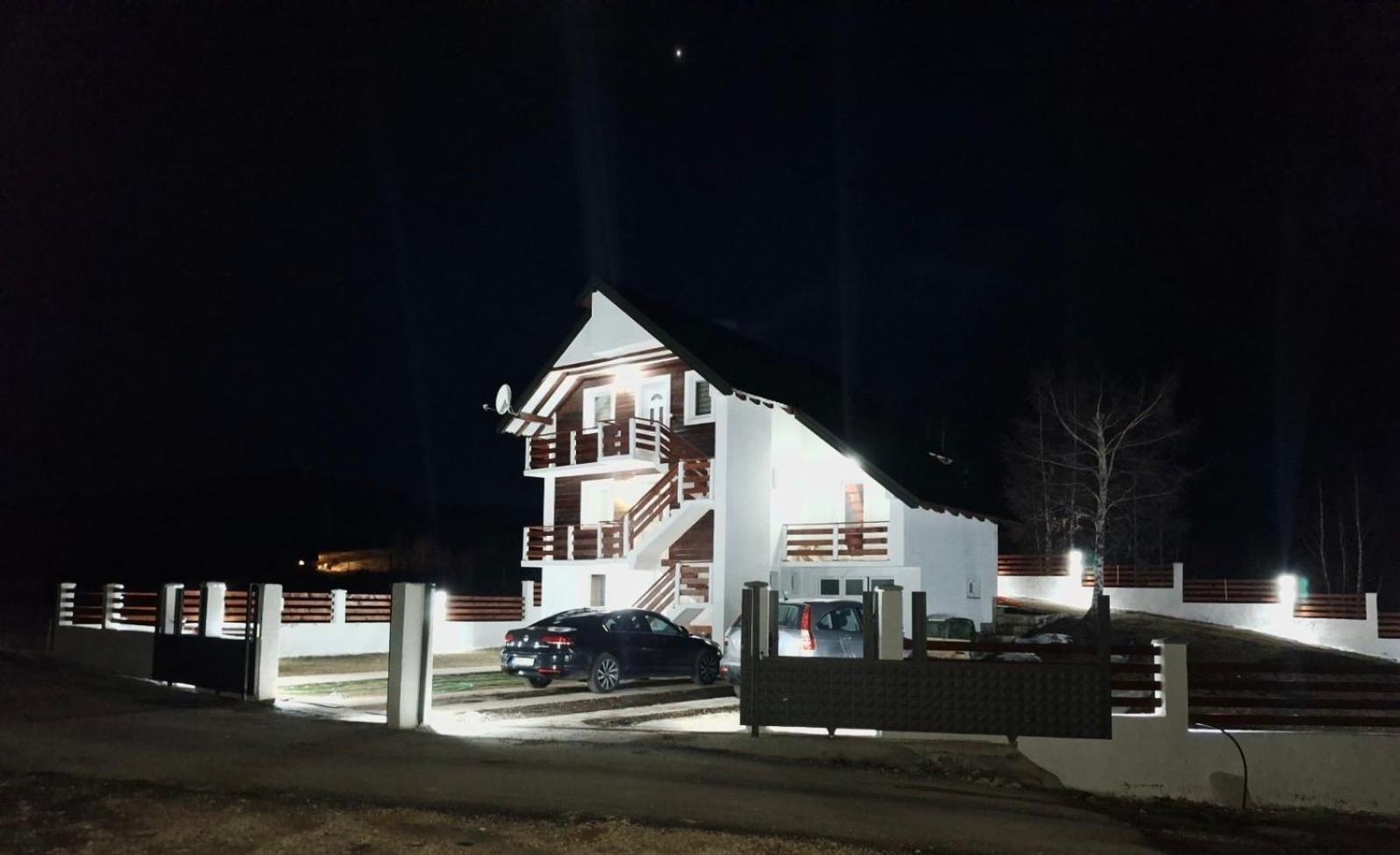 Villa Breza Žabljak Exteriér fotografie
